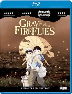 Grave of the Fireflies (1988)