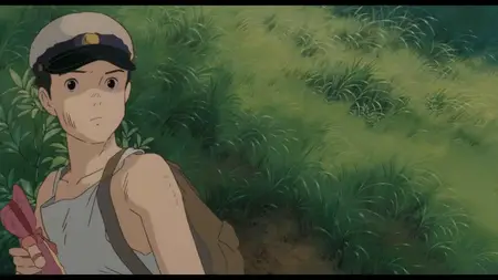 Grave of the Fireflies (1988)