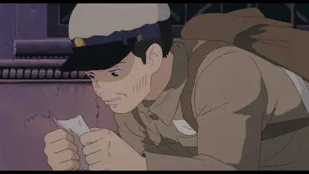 Grave of the Fireflies (1988)