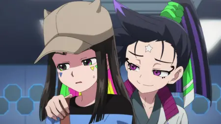 Beyblade X 82 - Multi-Colored Determination (1080p