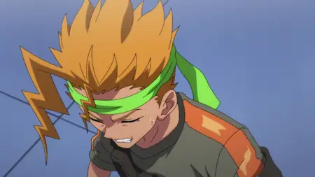 Beyblade X 82 - Multi-Colored Determination (1080p