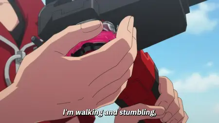 Beyblade X 82 - Multi-Colored Determination (1080p