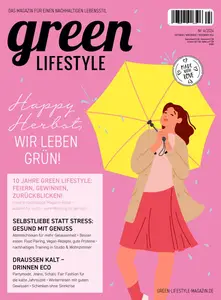 greenLIFESTYLE - 8 Oktober 2024