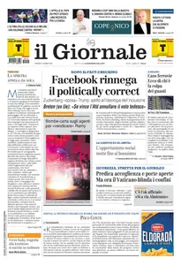 il Giornale - 12 Gennaio 2025
