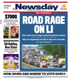 Newsday - 24 October 2024