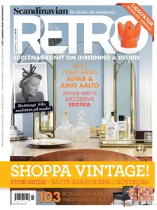 Scandinavian Retro - 1 Oktober 2025