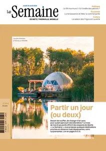 La Semaine De Metz - 29 Avril 2026