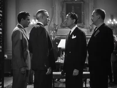 The Man They Could Not Hang (1939) + Commentary