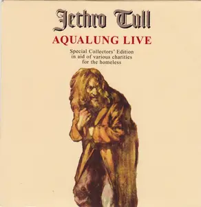 Jethro Tull - Aqualung Live (2005) {Special Collectors Edition}