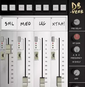 Metric Halo Make Believe DBVerb v4.1.0.264