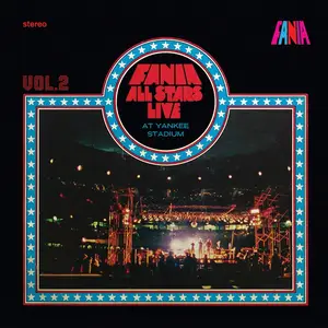 Fania All Stars - Live At Yankee Stadium, Vol. 2 (Remastered) (1975/2025) [Official Digital Download 24/192]