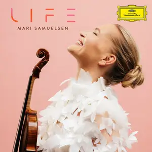 Mari Samuelsen - LIFE (2024) [Official Digital Download 24/96]