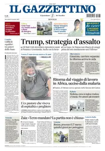 Il Gazzettino Rovigo - 8 Gennaio 2025