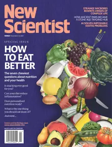 New Scientist USA - 2 November 2024