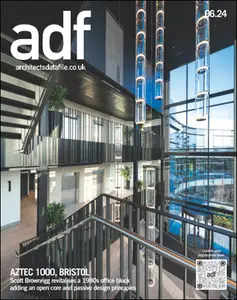 Architects Datafile (ADF) - June 2024