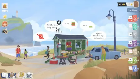 Tiny Bookshop (2025)