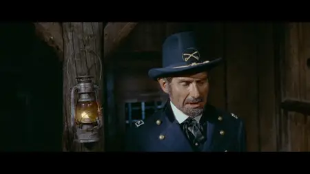 Per pochi dollari ancora / Fort Yuma Gold (1966)