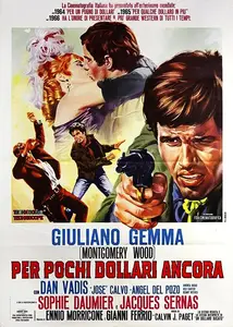 Per pochi dollari ancora / Fort Yuma Gold (1966)