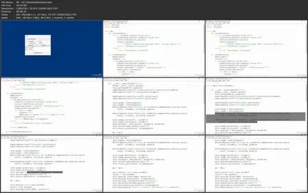 Python: GUI-Programmierung mit TKinter