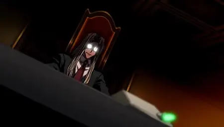 Hellsing Ultimate Abridged Episodes 01 03