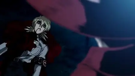 Hellsing Ultimate Abridged Episodes 01 03