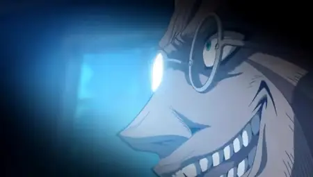 Hellsing Ultimate Abridged Episodes 01 03