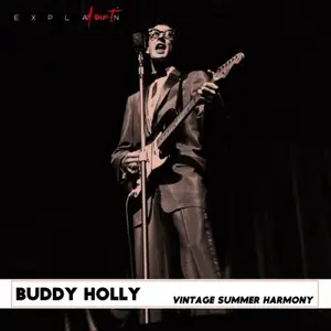 Buddy Holly - Vintage Summer Harmony (Remastered) (2026) [Official Digital Download 24/192]