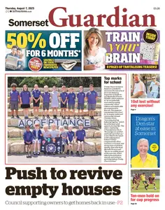 Somerset Guardian - 7 August 2025