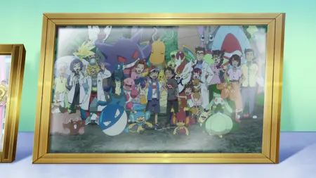 Pocket Monsters - Aim to be a Pokmon Master 01 (PM19 137) (1080p) v2