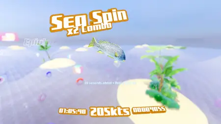 tuna hakes underwater (2025)