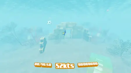 tuna hakes underwater (2025)