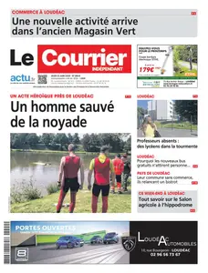 Le Courrier Indépendant - 12 Juin 2025