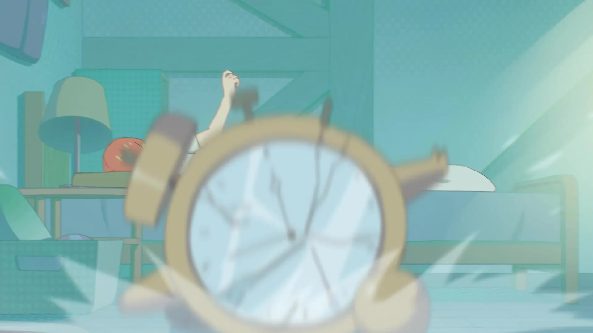 So Youre Raising a Warrior S01E03