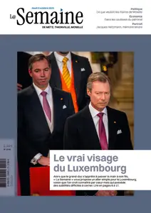 La Semaine De Metz - 1 Octobre 2025