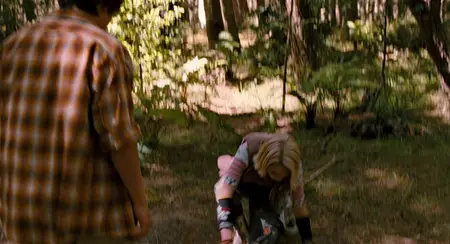 Bridge to Terabithia (2007)