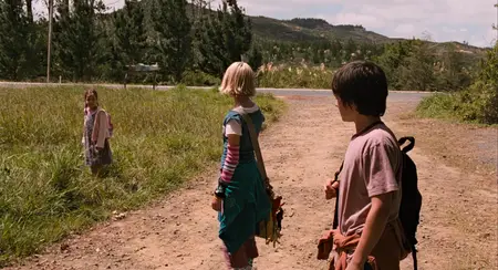 Bridge to Terabithia (2007)