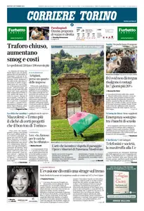 Corriere Torino - 3 Settembre 2024