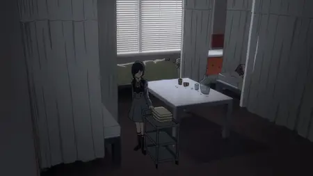 DARLING in the FRANXX - 22 - Stargazers (1080p AV1 10Bit BluRay OPUS