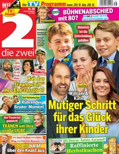 Die Zwei Nr.38 - 13 September 2025