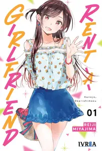 Rent-A-Girlfriend Tomos 1-7 (de 32)