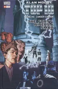 Top 10. The Forty Niners / Smax