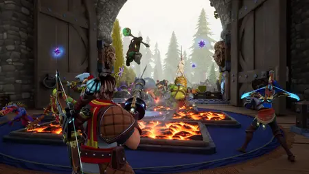 Orcs Must Die Deathtrap (2025)