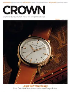 CROWN Indonesia - Issue 2 2024