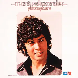 Monty Alexander - Perception (1974/2014) [Official Digital Download 24/88]