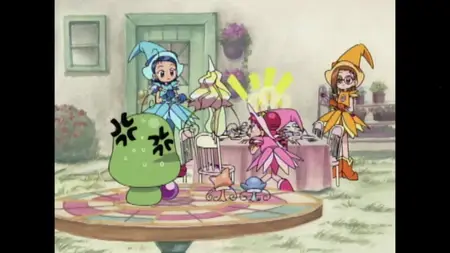 Magical DoReMi - 09  HEVC 1080p WEB