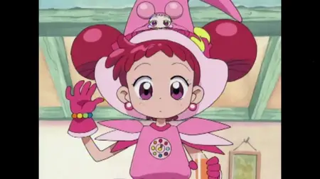Magical DoReMi - 09  HEVC 1080p WEB