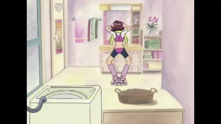 Magical DoReMi - 09  HEVC 1080p WEB