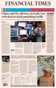 Financial Times UK - 13 May 2025
