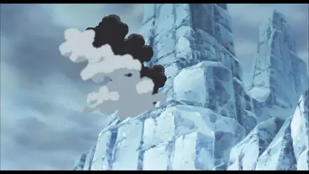 Naruto the Movie Ninja Clash in the Land of Snow 2004