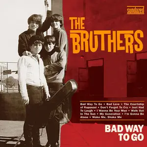 The Bruthers - Bad Way to Go (2025)
